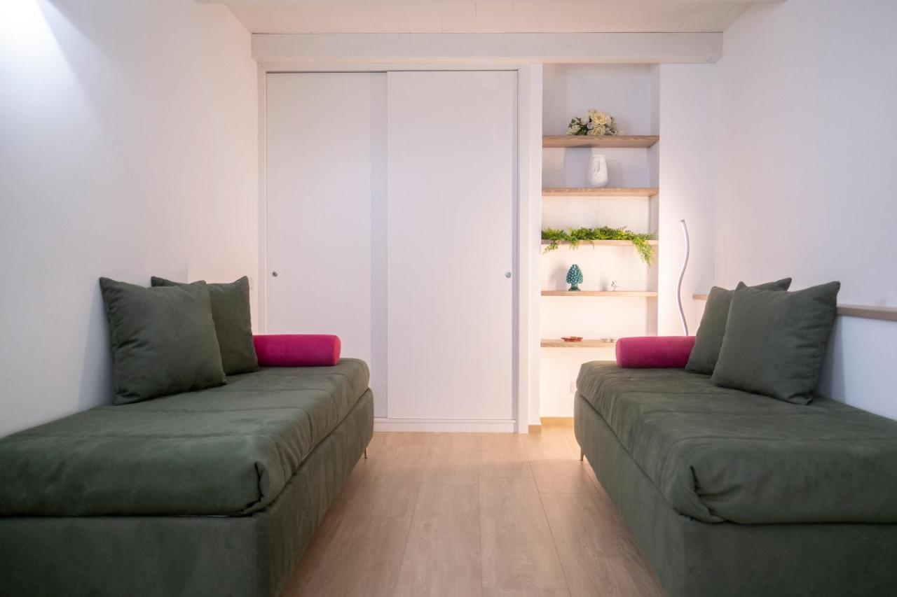 Apartamento Dada Loft Cefalú Exterior foto