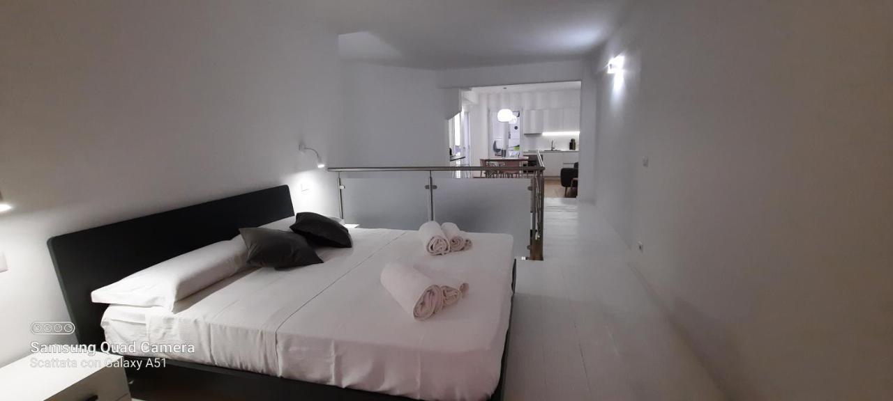Apartamento Dada Loft Cefalú Exterior foto