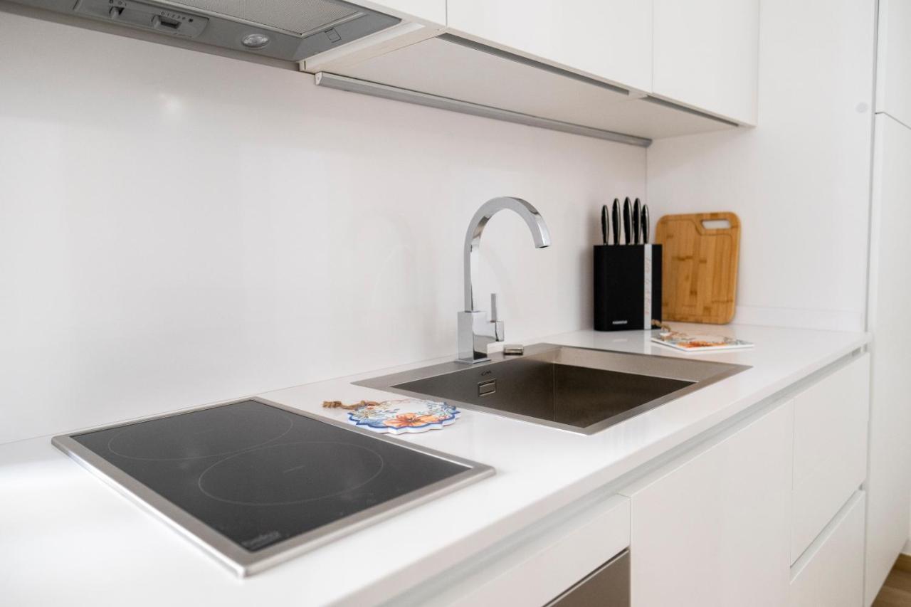 Apartamento Dada Loft Cefalú Exterior foto