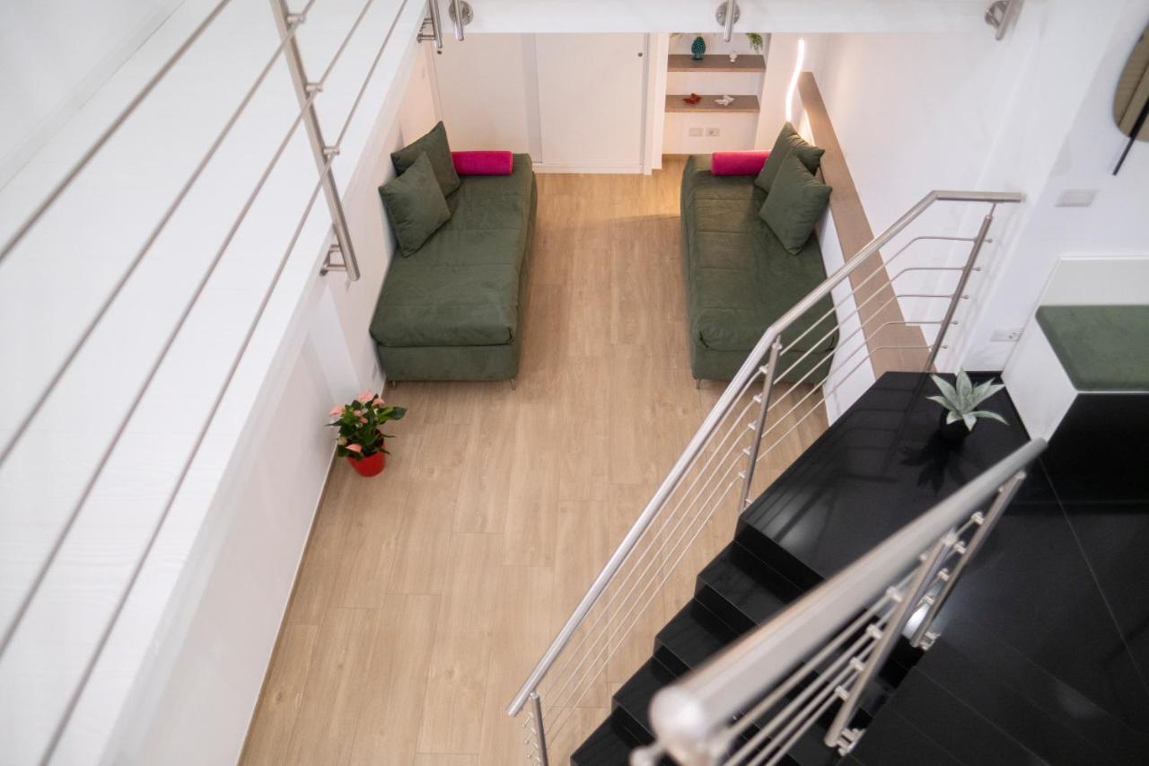 Apartamento Dada Loft Cefalú Exterior foto